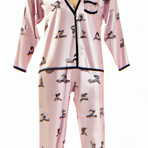 פיג'מת פוטר לנשים מספקת אמירה אופנתית עקבית לתלבושת לילה מהנה ומסוגננת.