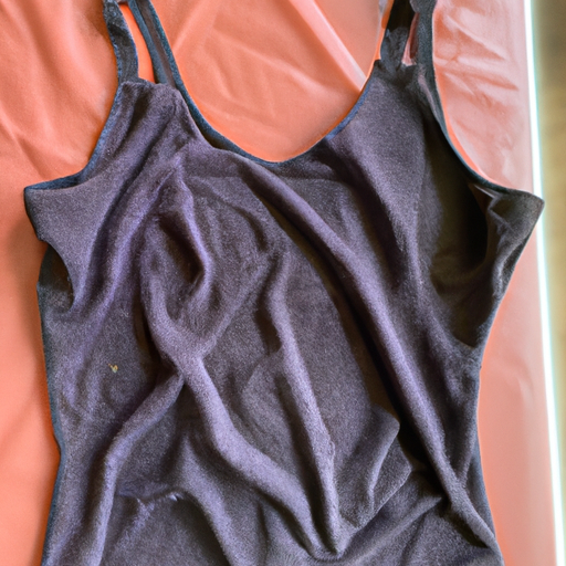 קל לטפל בגופיות ספגטי לנשים, מכיוון שבדרך כלל ניתן לכבס אותן במכונה.