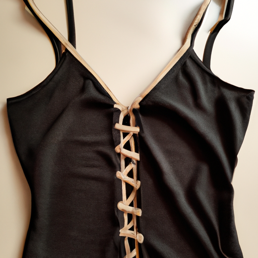 גופיות ספגטי לנשים הן בדרך כלל די סבירות.