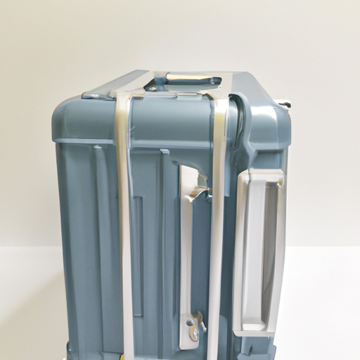 המכולה עשויה להוסיף משקל נוסף למטען שלך במהלך הנסיעה.