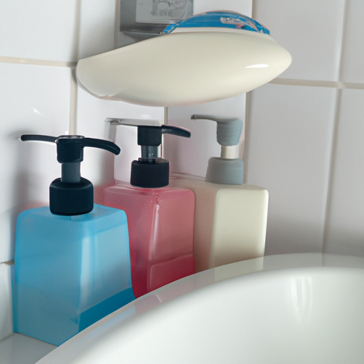 מיכל הסבון קל לניקוי ותחזוקה.