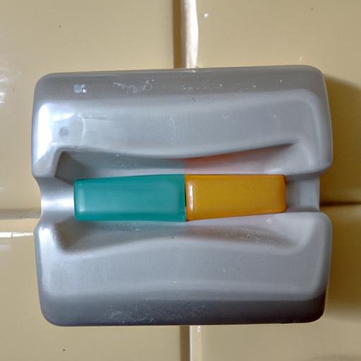 ייתכן שמיכל הסבון לא יוכל להכיל חפיסות סבון בגודל גדול.