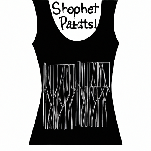 מהן גופיות ספגטי?