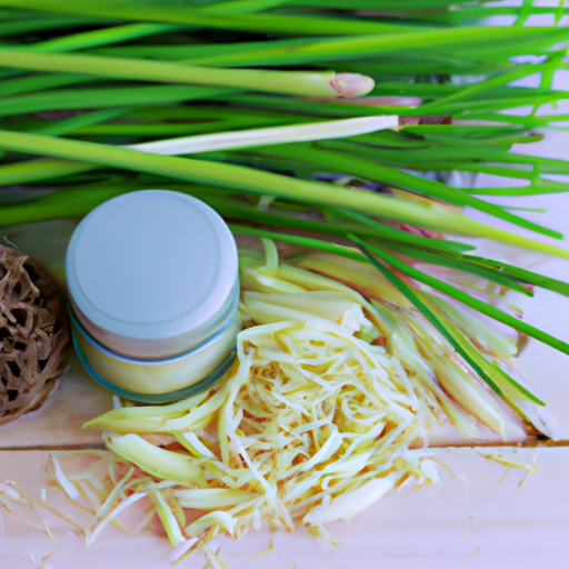 מהם היתרונות של דאודורנט מקל למון גראס?