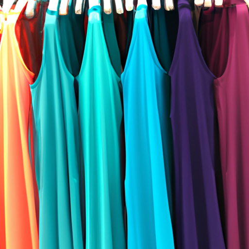 איזה צבע גופיות ספגטי כדאי לקנות?