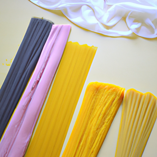 מהו החומר הטוב ביותר לגופיות ספגטי?