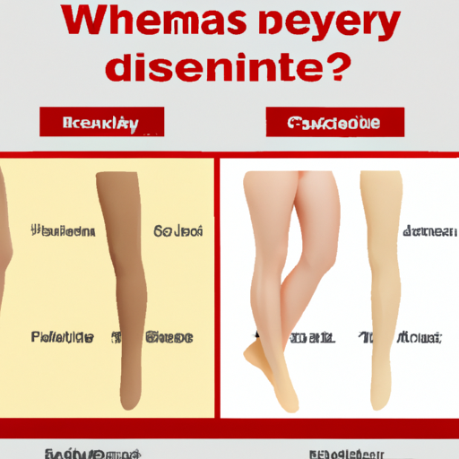 מה ההבדל בין מכחיש לסוגים אחרים של גרביונים?