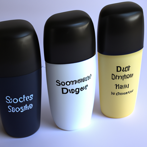 איזה סוג דאודורנט הכי יעיל?